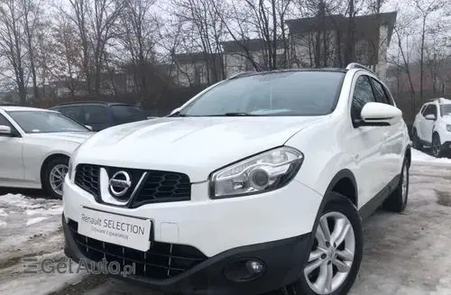 NISSAN Qashqai 2 