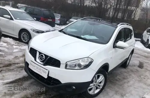 NISSAN Qashqai 2 