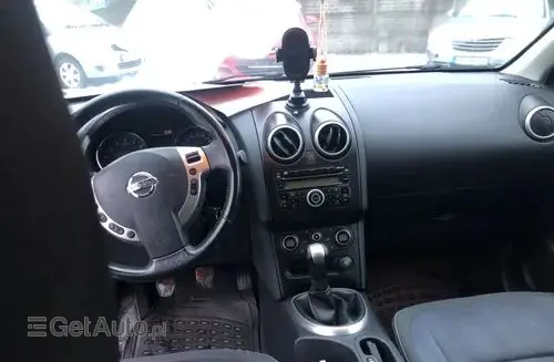 NISSAN Qashqai 2 