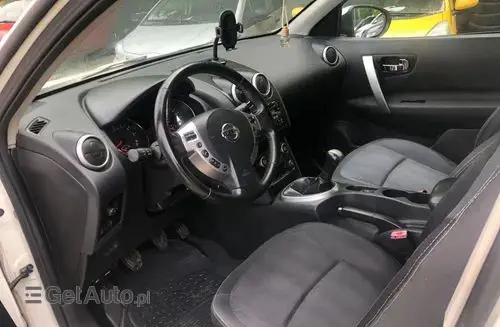 NISSAN Qashqai 2 