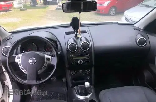 NISSAN Qashqai 2 