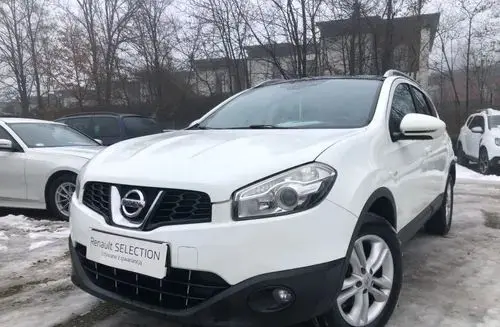 NISSAN Qashqai 2 