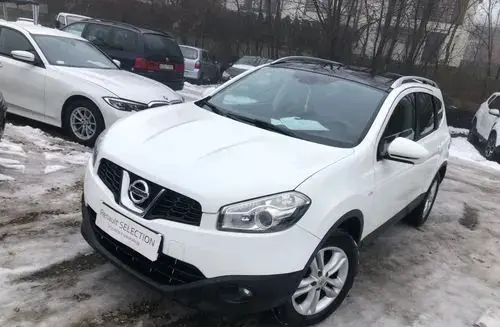 NISSAN Qashqai 2 