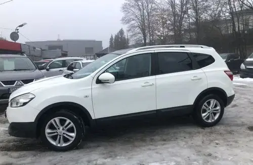 NISSAN Qashqai 2 