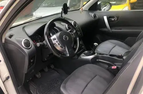 NISSAN Qashqai 2 