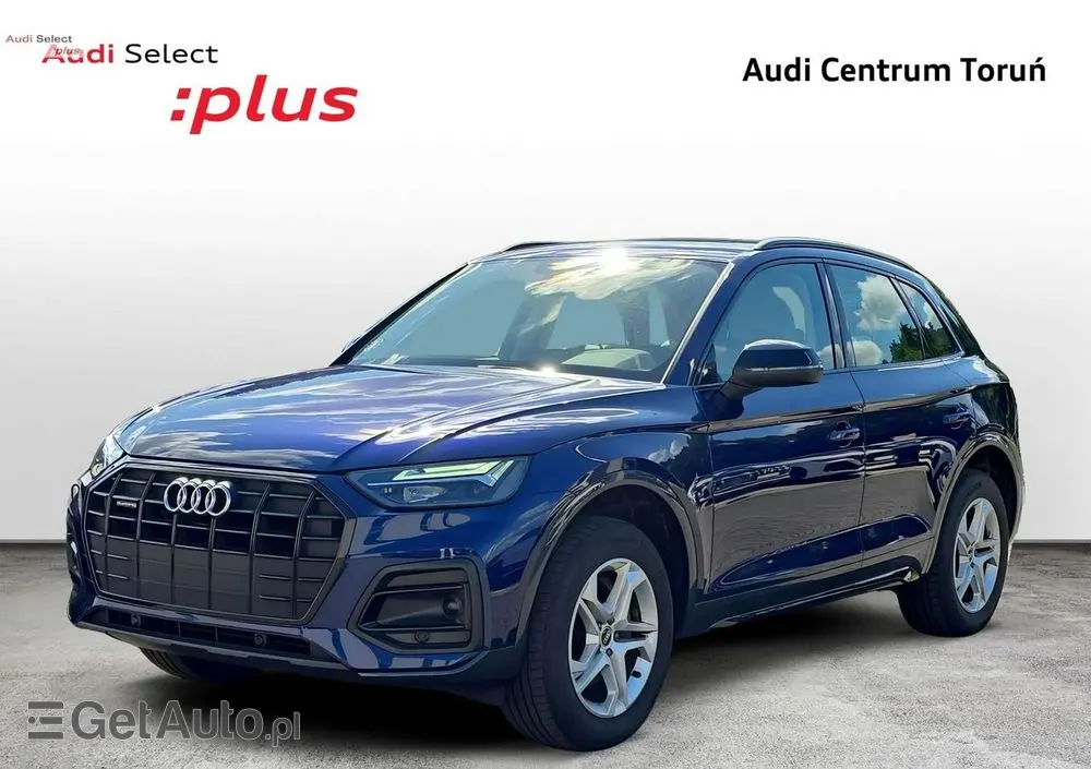 AUDI Q5 40 TDI mHEV Quattro Advanced S tronic