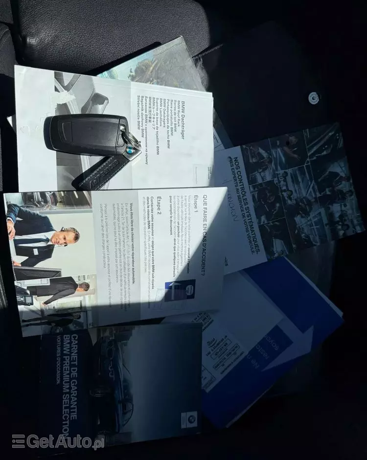 BMW Seria 3 330e Luxury Line sport