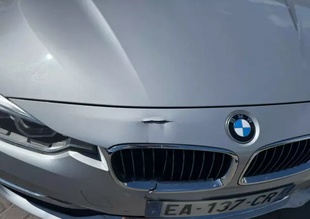 BMW Seria 3 330e Luxury Line sport