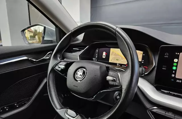 SKODA Octavia 