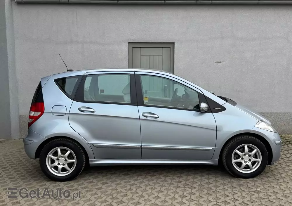 MERCEDES-BENZ Klasa A 170 Elegance