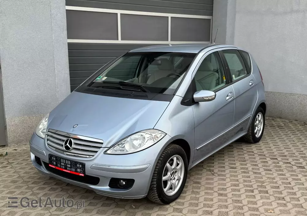 MERCEDES-BENZ Klasa A 170 Elegance