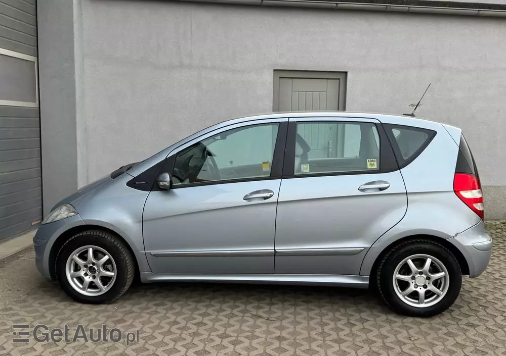 MERCEDES-BENZ Klasa A 170 Elegance