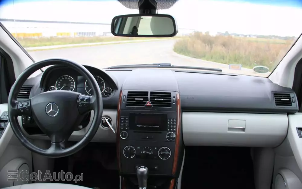 MERCEDES-BENZ Klasa A 170 Elegance