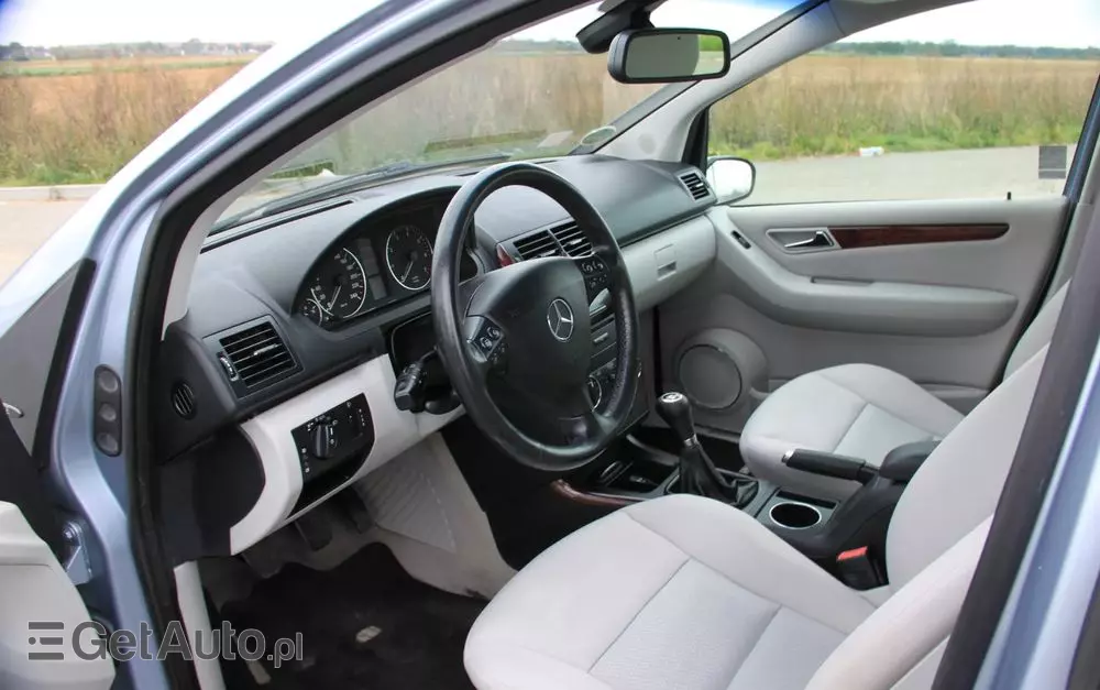 MERCEDES-BENZ Klasa A 170 Elegance