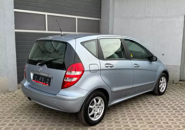 MERCEDES-BENZ Klasa A 170 Elegance