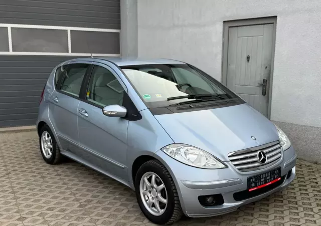 MERCEDES-BENZ Klasa A 170 Elegance