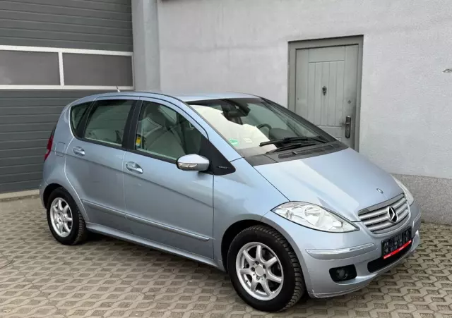 MERCEDES-BENZ Klasa A 170 Elegance