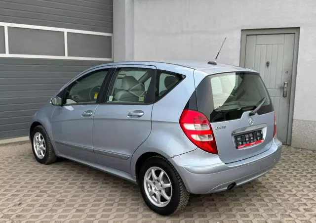 MERCEDES-BENZ Klasa A 170 Elegance