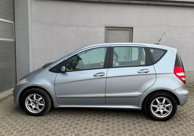 MERCEDES-BENZ Klasa A 170 Elegance