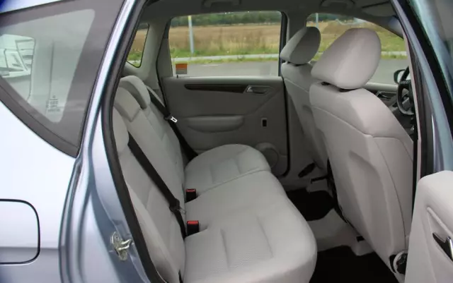 MERCEDES-BENZ Klasa A 170 Elegance