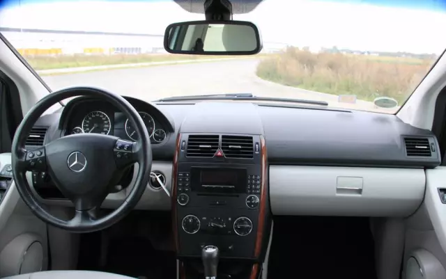 MERCEDES-BENZ Klasa A 170 Elegance