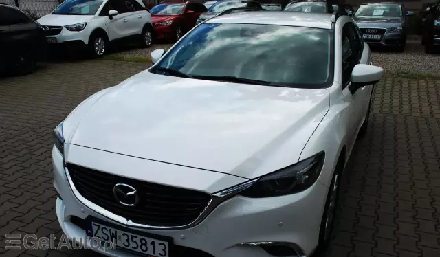 MAZDA 6 