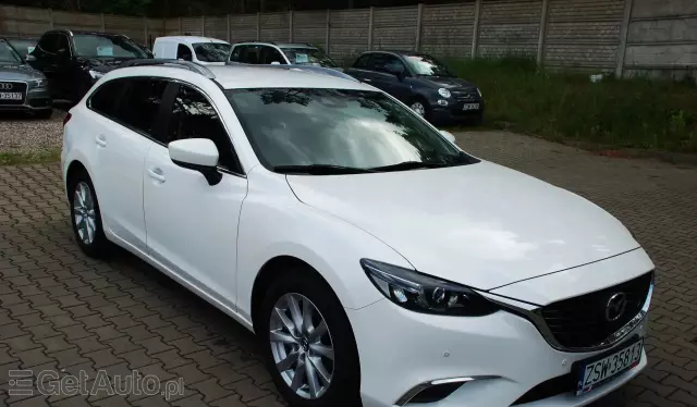 MAZDA 6 