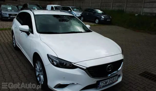 MAZDA 6 