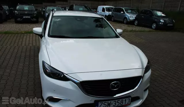 MAZDA 6 