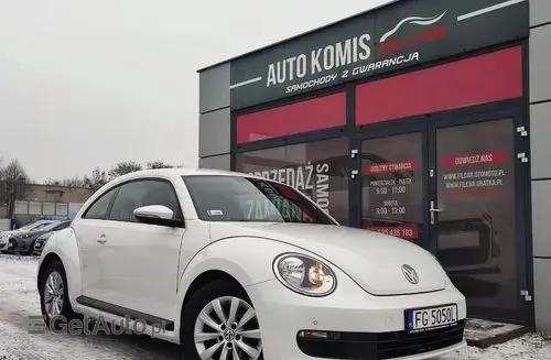 VOLKSWAGEN Beetle 