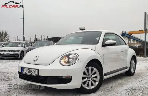 VOLKSWAGEN Beetle 