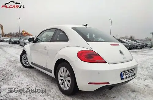 VOLKSWAGEN Beetle 