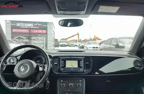 VOLKSWAGEN Beetle 