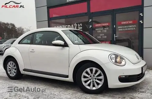 VOLKSWAGEN Beetle 