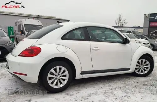 VOLKSWAGEN Beetle 