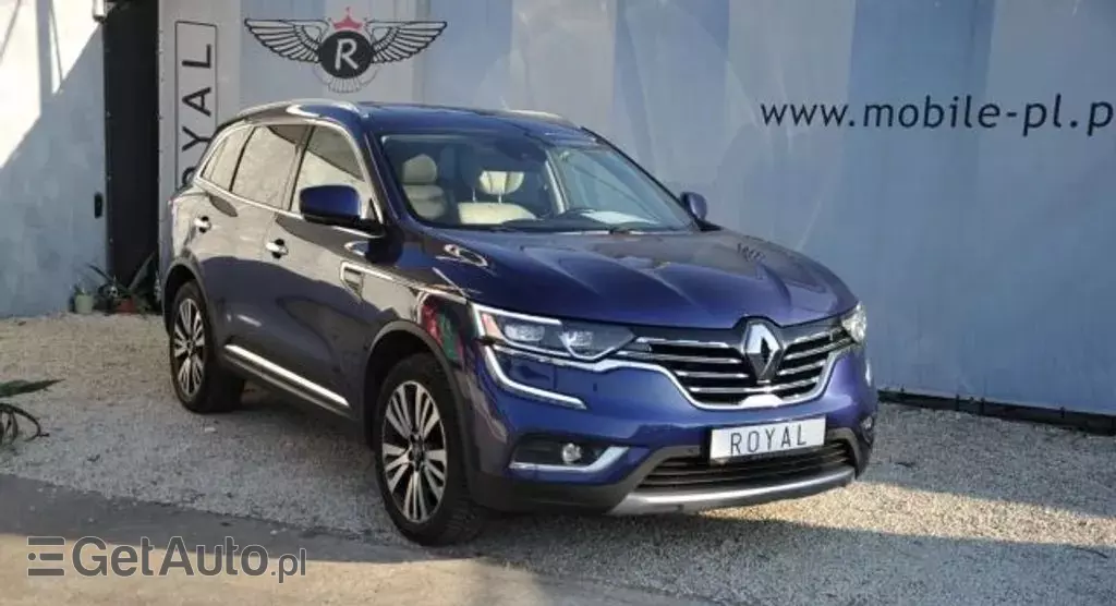 RENAULT Koleos 