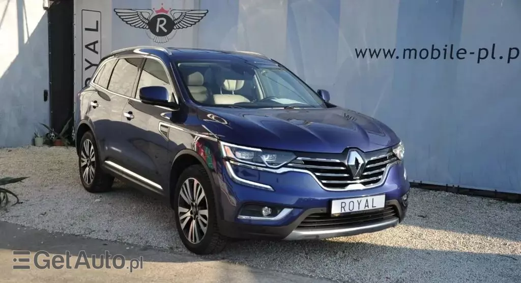 RENAULT Koleos 