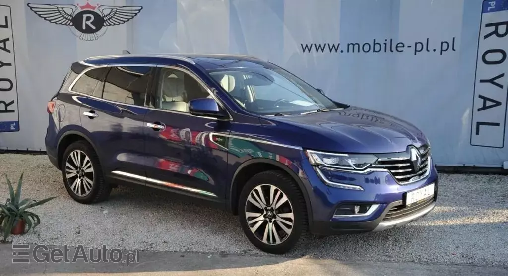 RENAULT Koleos 