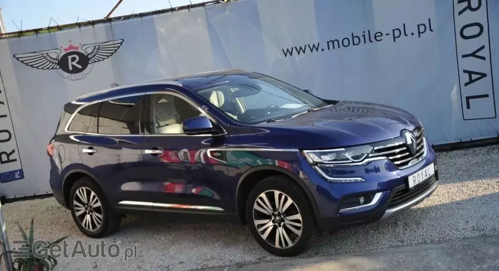 RENAULT Koleos 