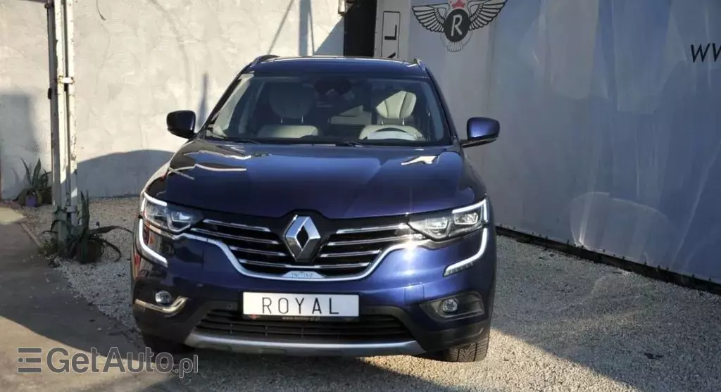 RENAULT Koleos 
