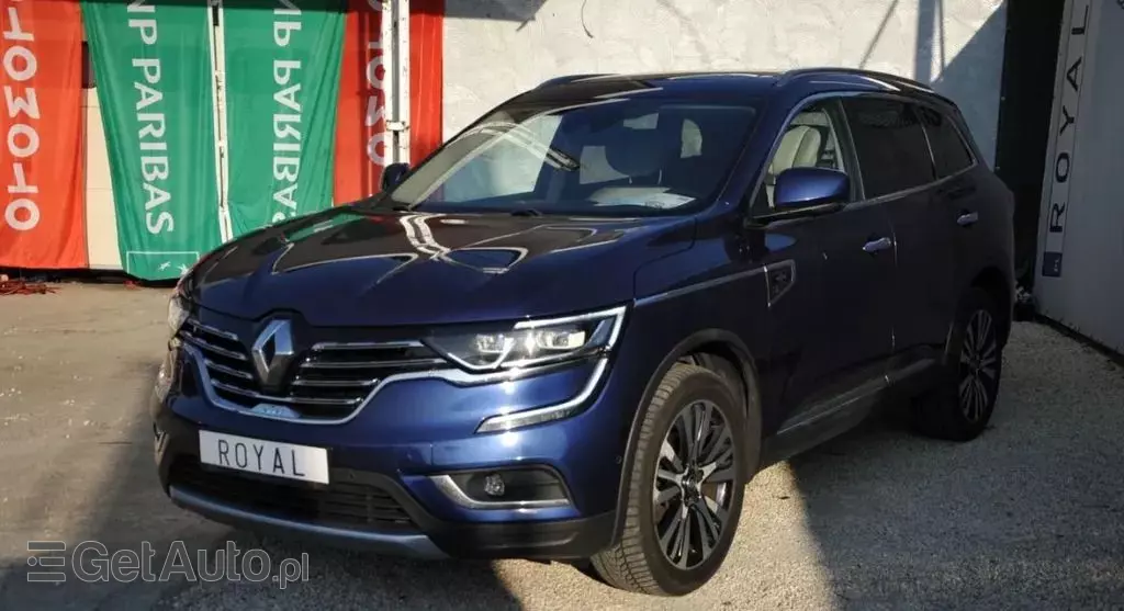RENAULT Koleos 
