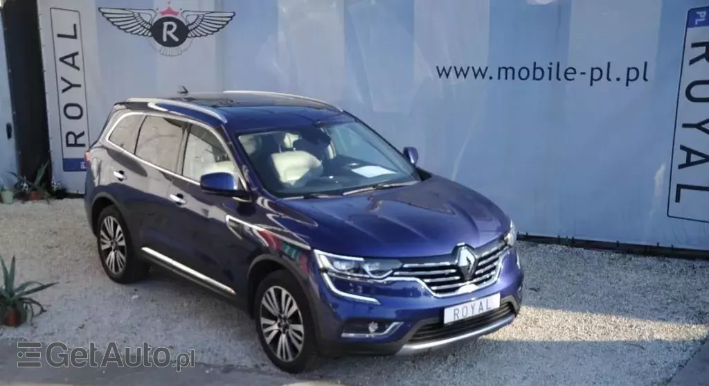RENAULT Koleos 