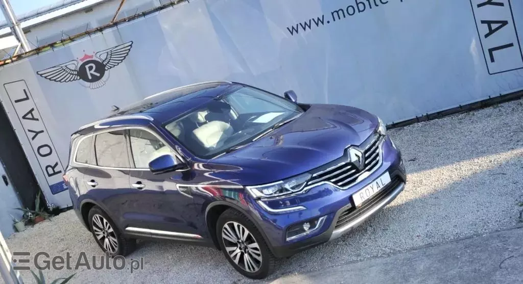 RENAULT Koleos 