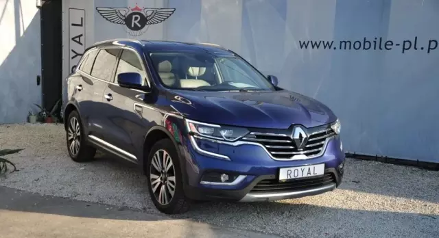 RENAULT Koleos 