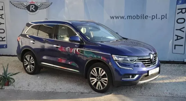 RENAULT Koleos 