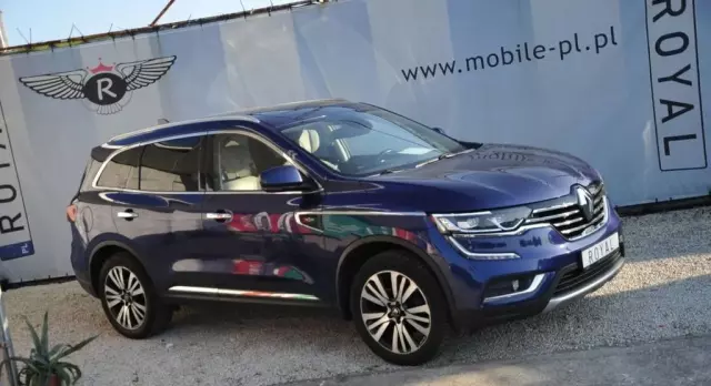 RENAULT Koleos 