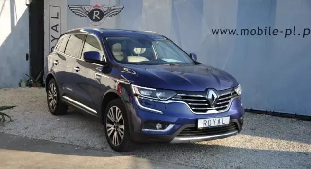 RENAULT Koleos 
