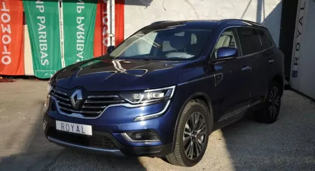 RENAULT Koleos 