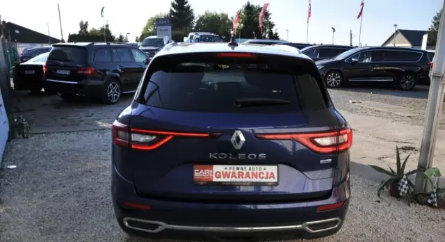 RENAULT Koleos 