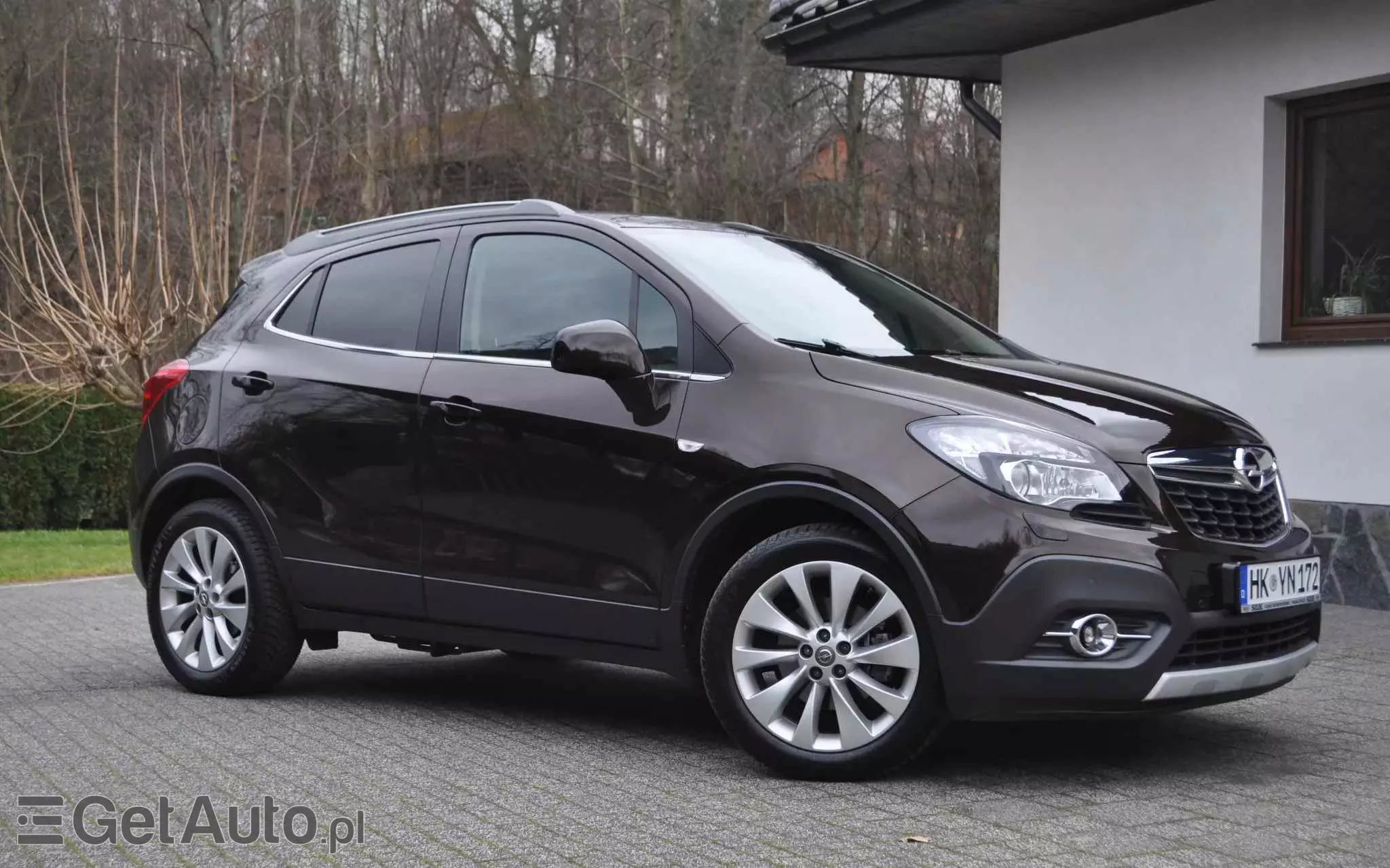 OPEL Mokka 1.4 T Cosmo S&S